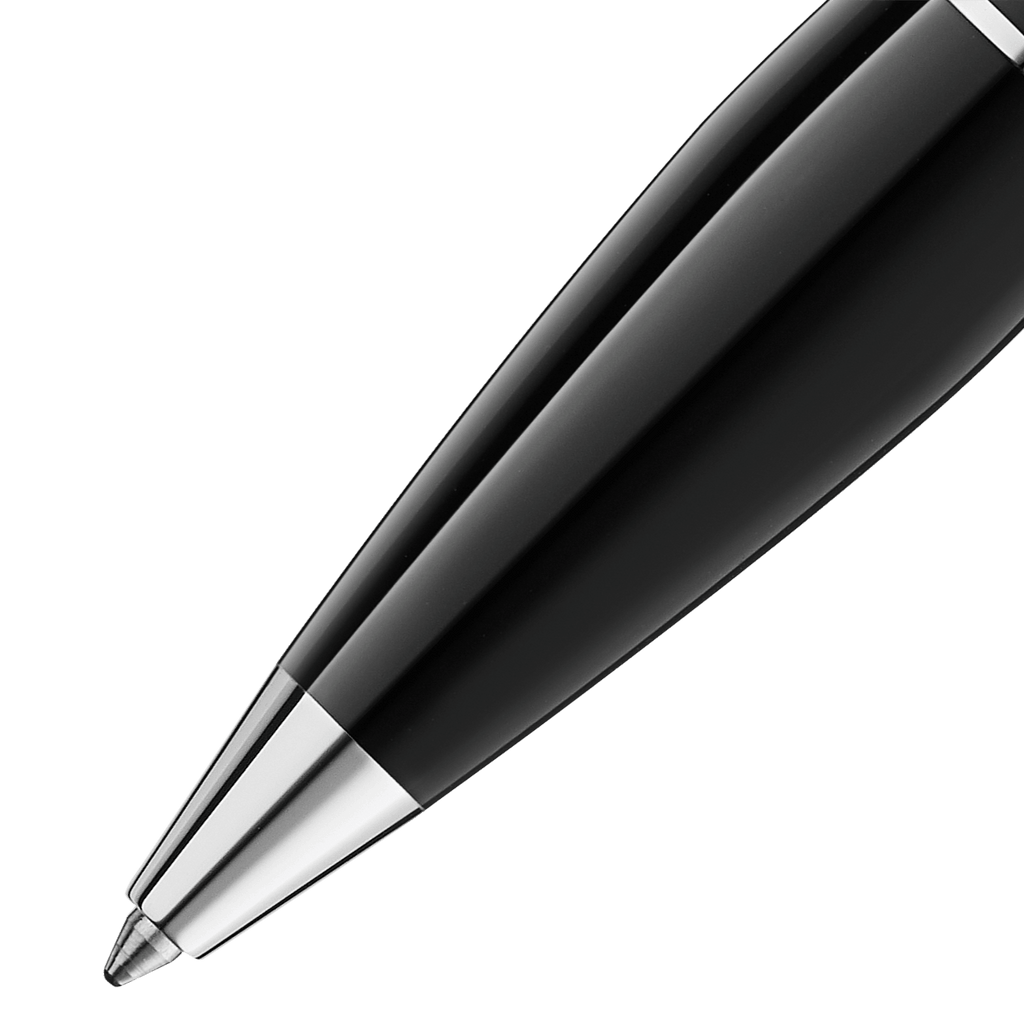 Montblanc penna a sfera StarWalker resina nera 132509