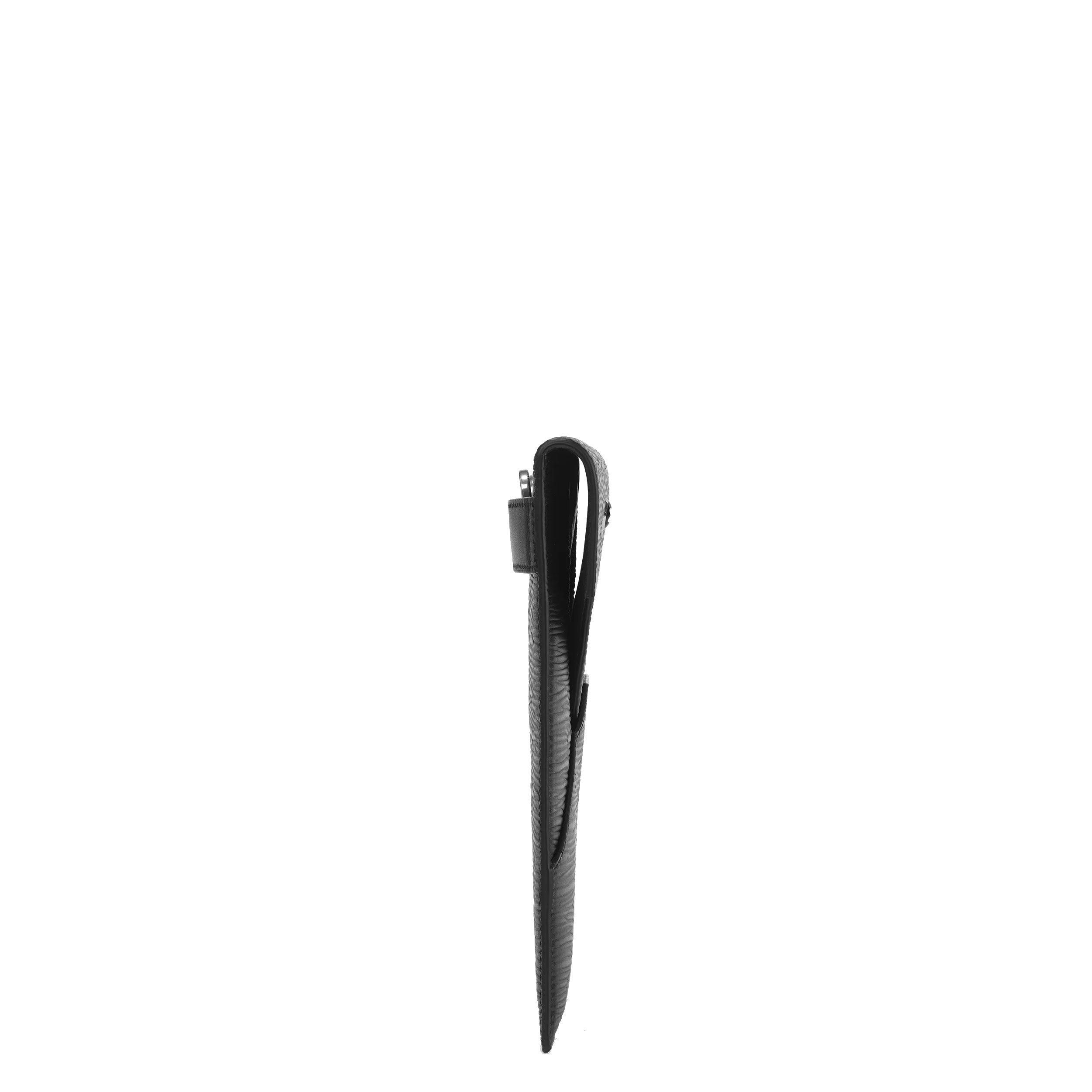 Montblanc pochette envelope Meisterstück 4810 nero 130921
