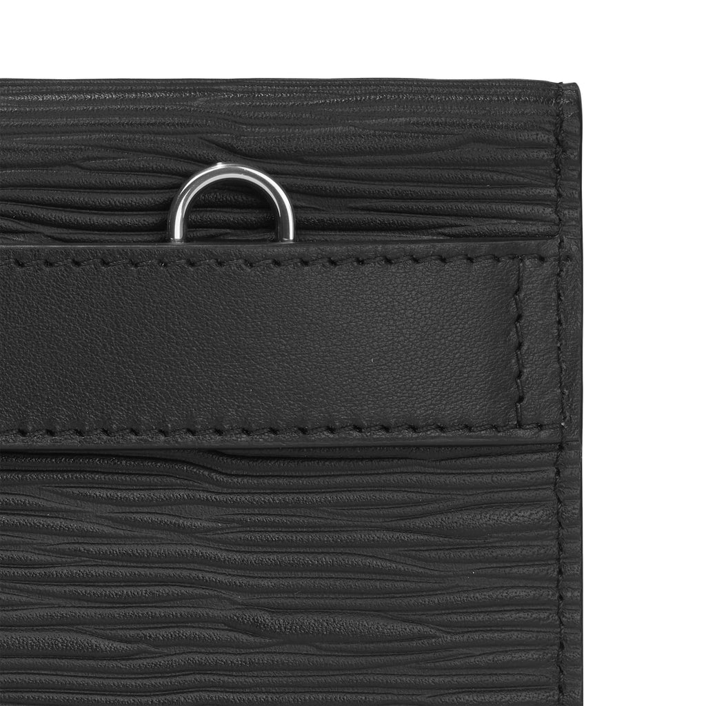 Montblanc pochette envelope Meisterstück 4810 nero 130921