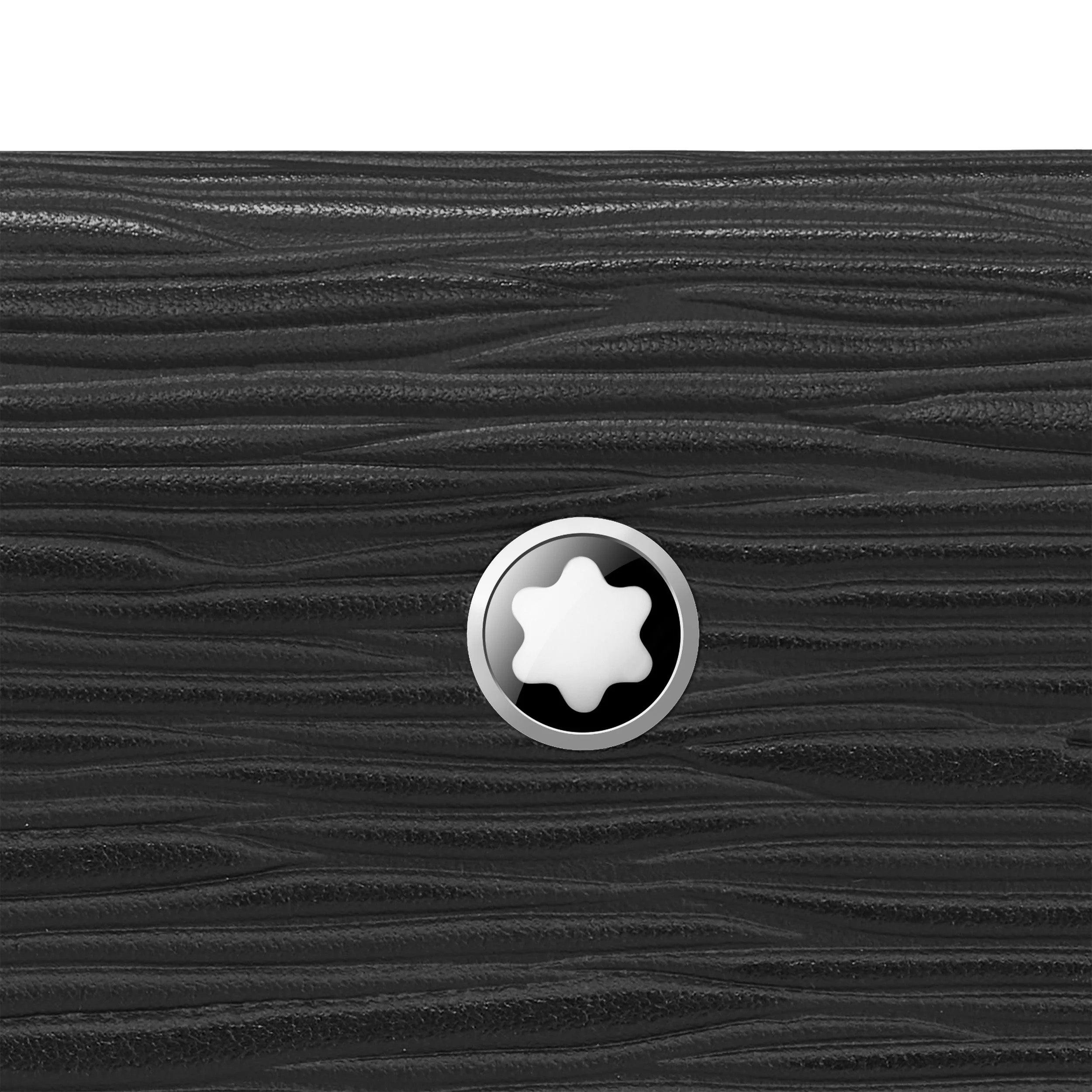 Montblanc pochette envelope Meisterstück 4810 nero 130921