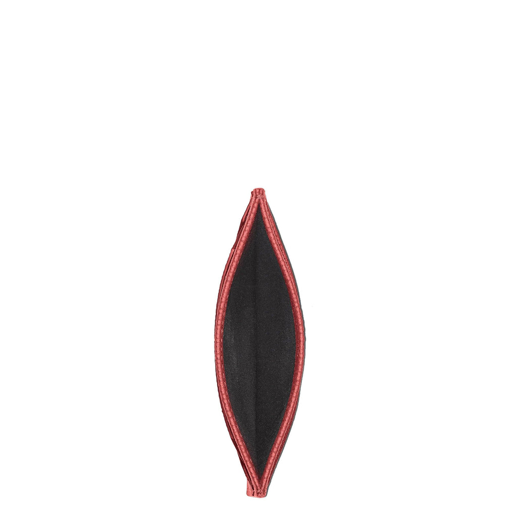 Montblanc porta carte 5 scomparti Montblanc Sartorial rosso 130831