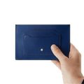 Montblanc porta carte 6 scomparti Meisterstück 129910