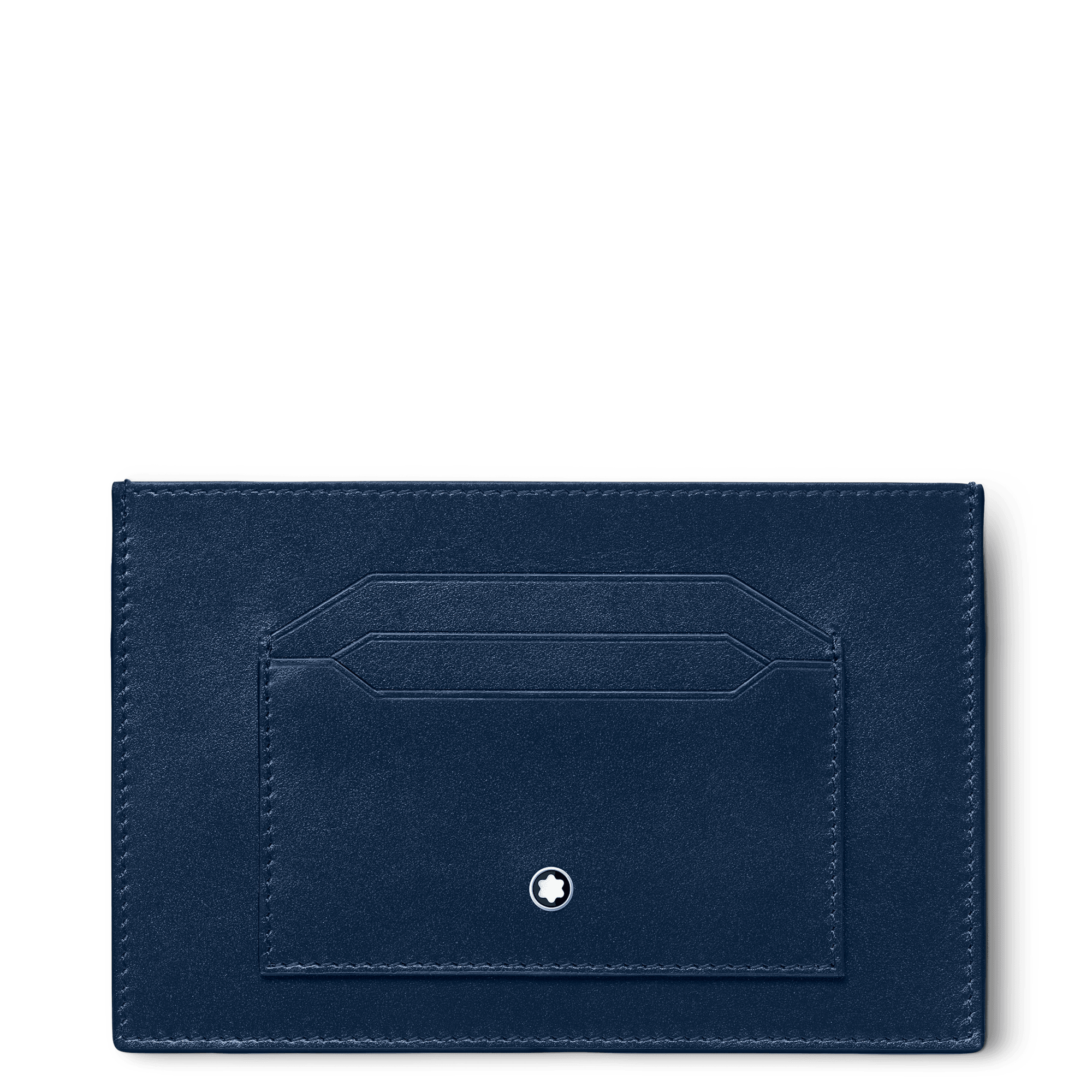 Montblanc porta carte 6 scomparti Meisterstück 129910