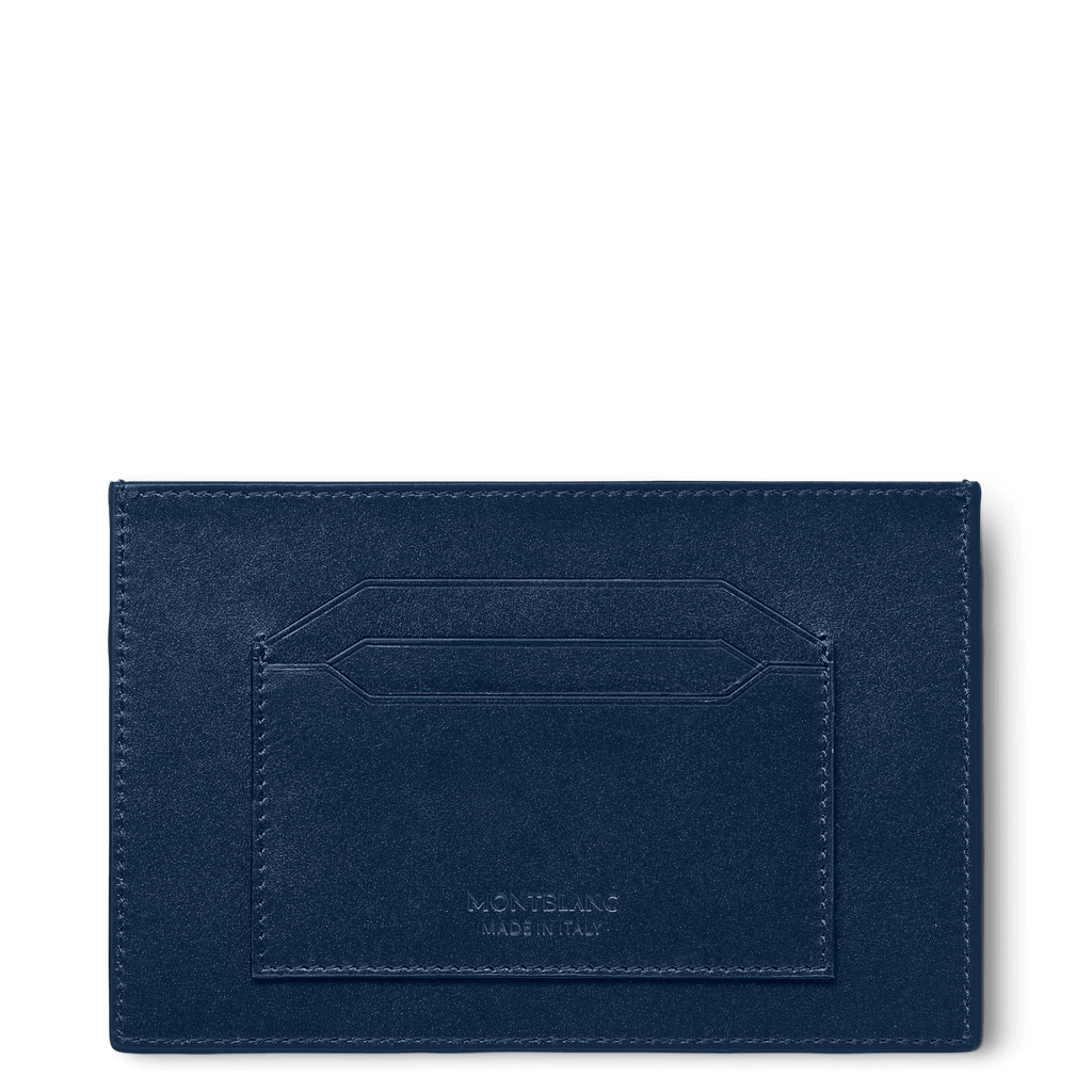 Montblanc porta carte 6 scomparti Meisterstück 129910