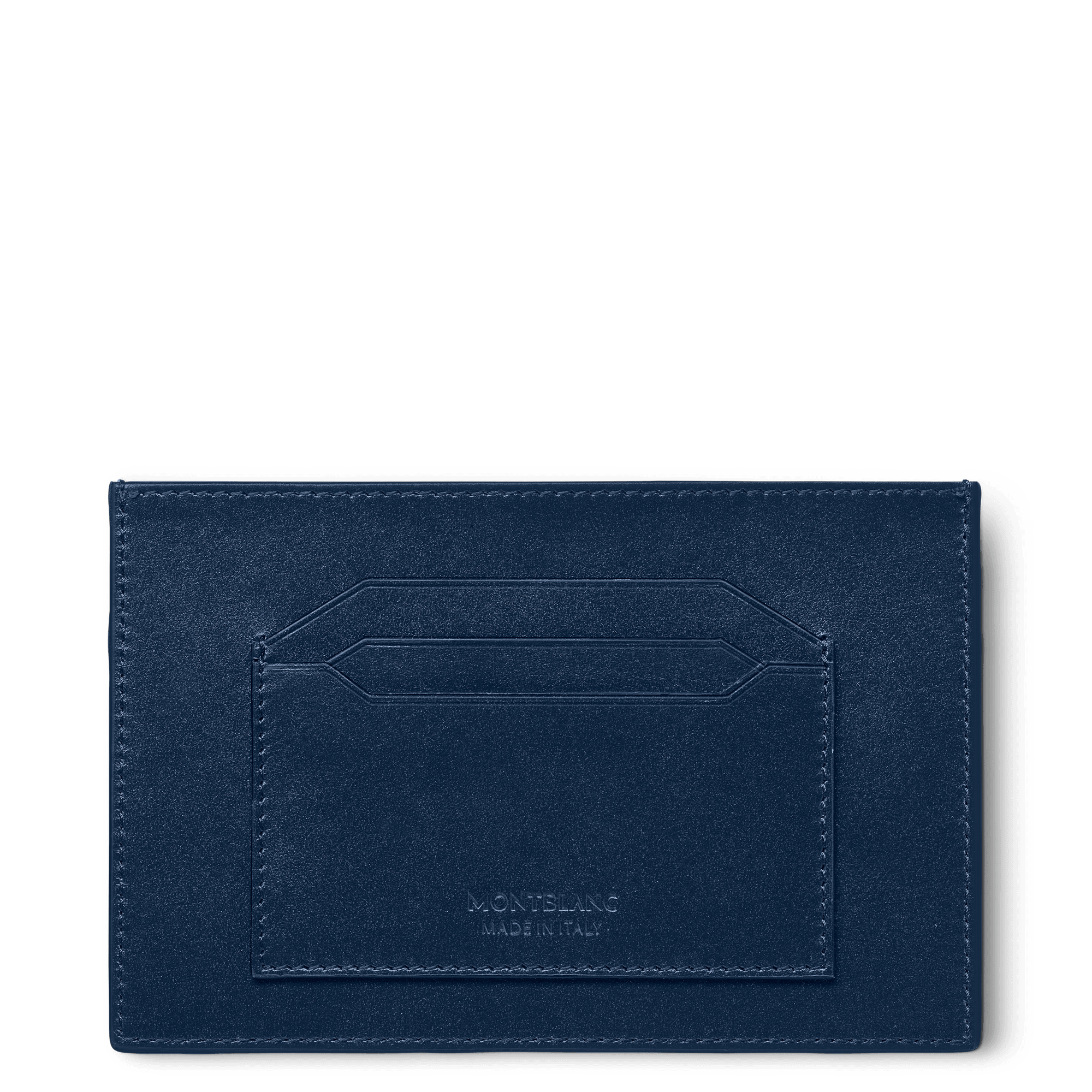Montblanc porta carte 6 scomparti Meisterstück 129910