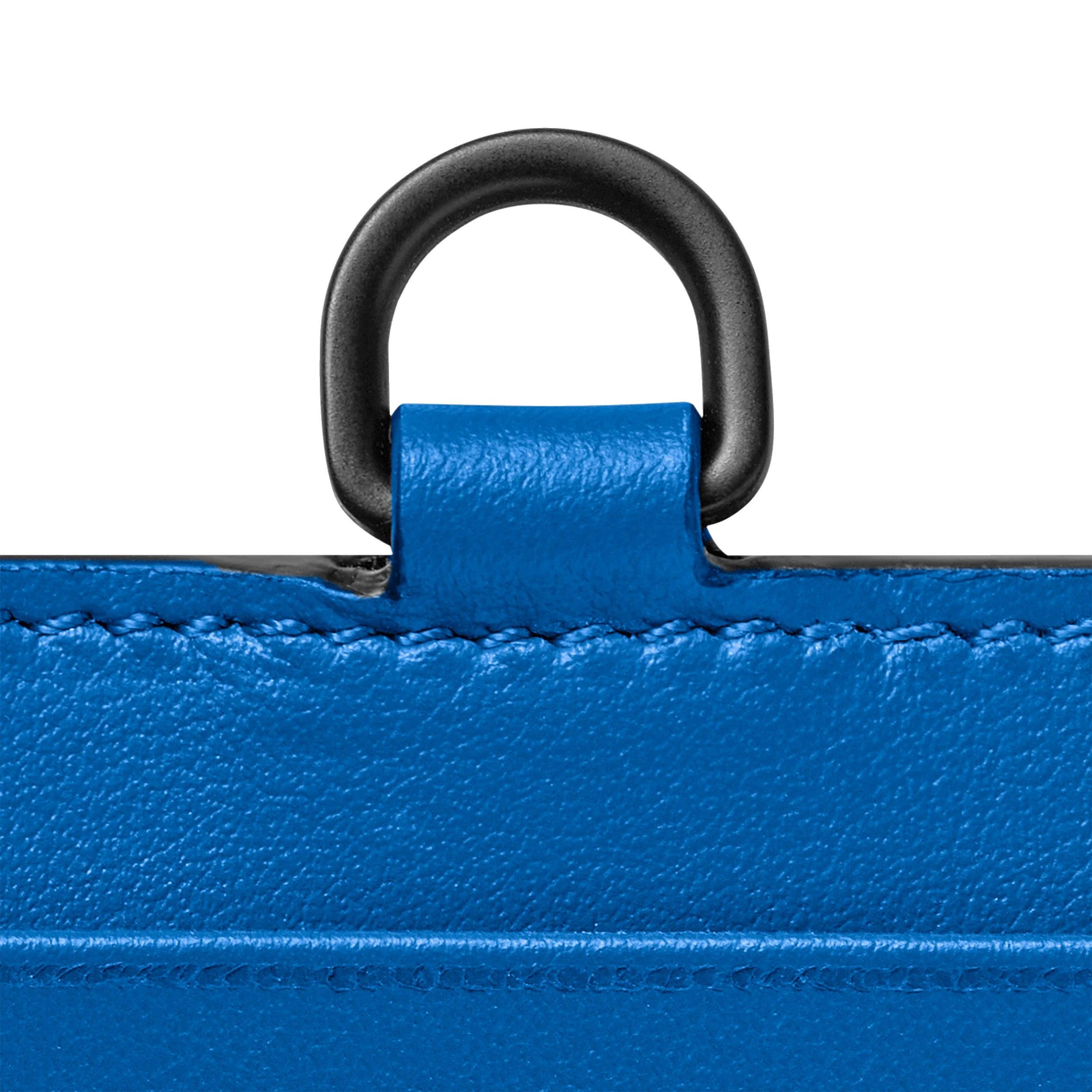 Montblanc porta carte 6 scomparti Montblanc Extreme 3.0 Atlantic Blue 130241