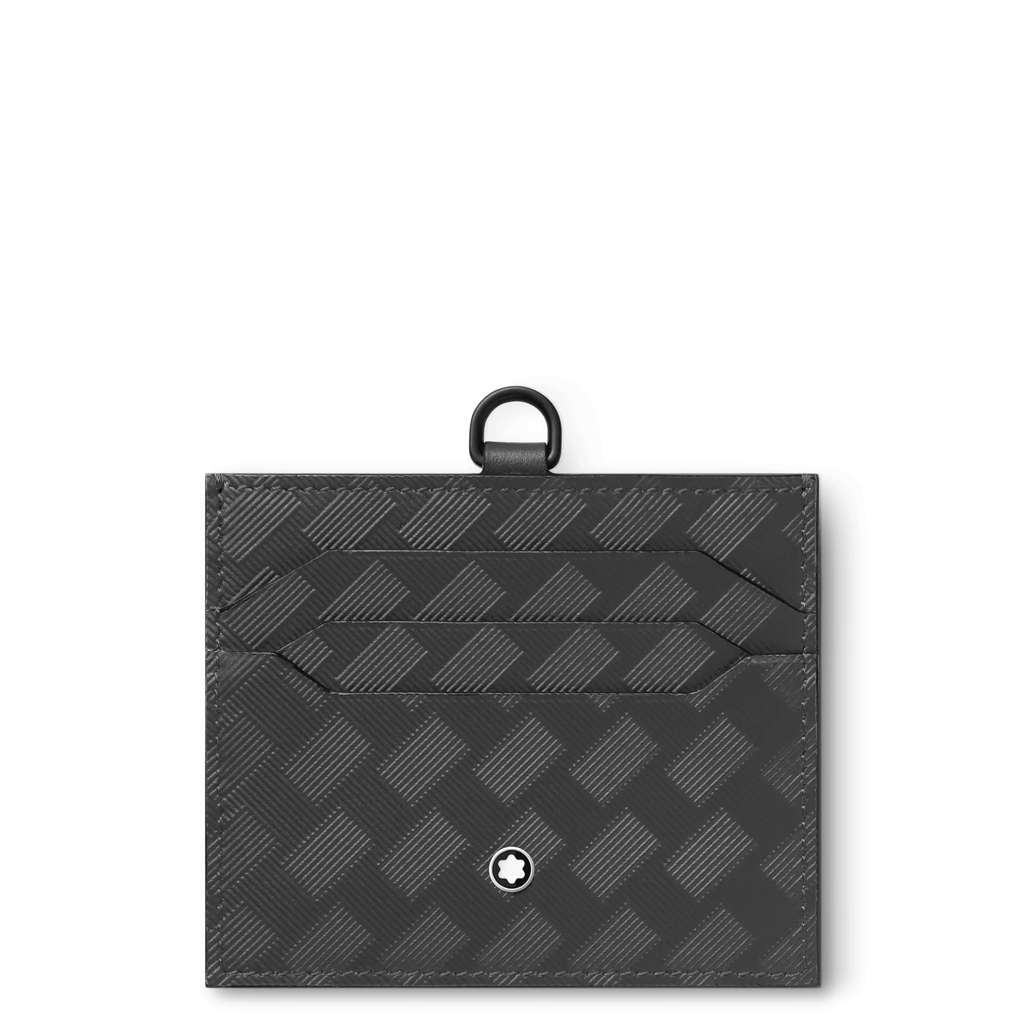Montblanc porta carte 6 scomparti Montblanc Extreme 3.0 grigio 130259