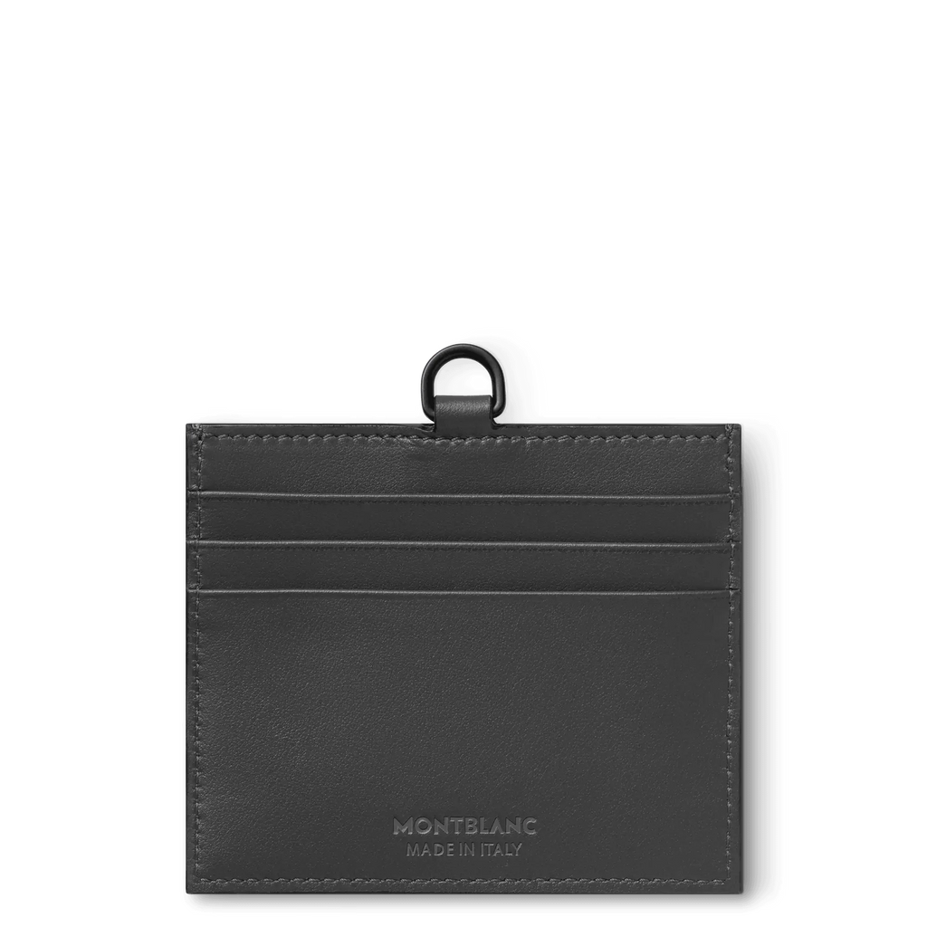 Montblanc porta carte 6 scomparti Montblanc Extreme 3.0 grigio 130259