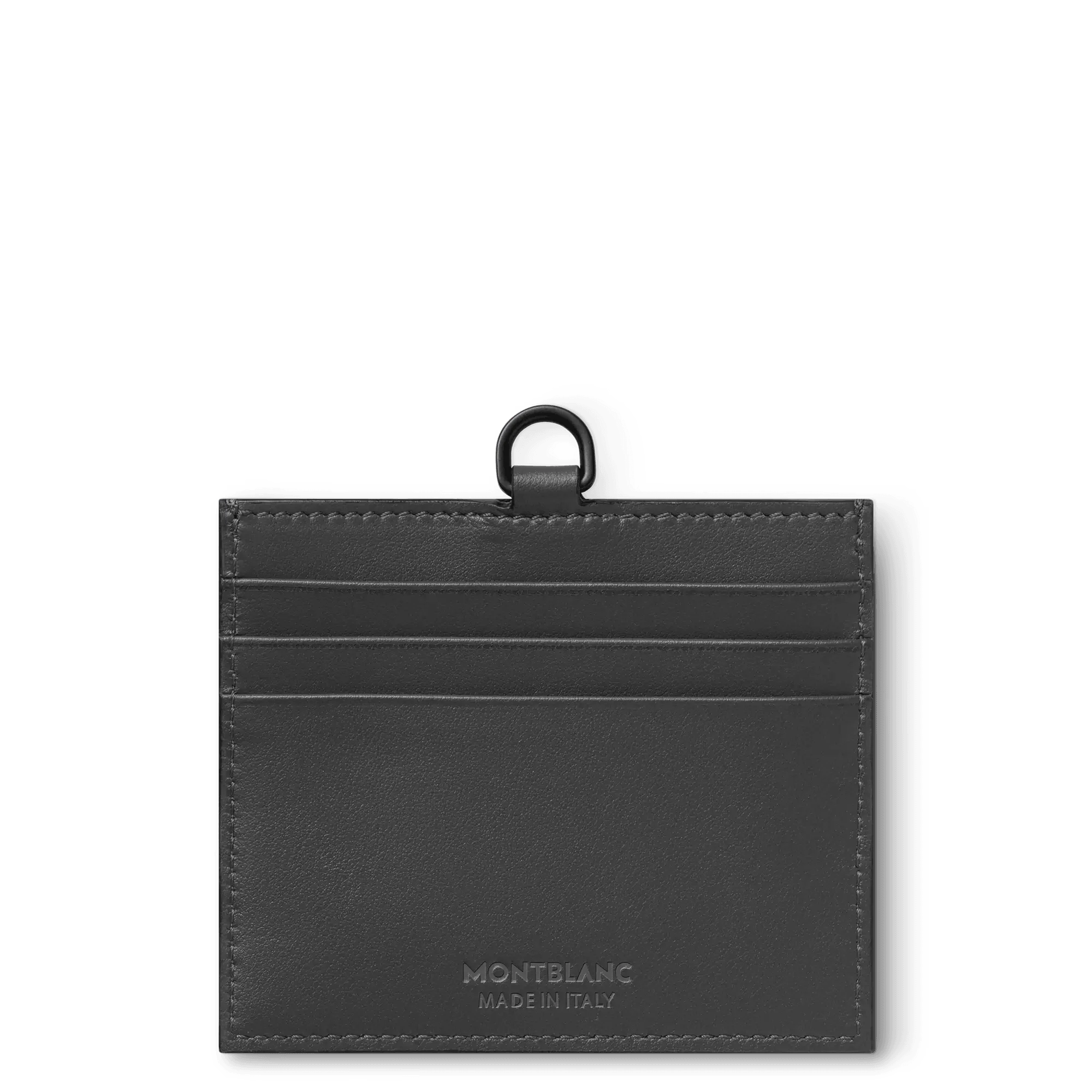 Montblanc porta carte 6 scomparti Montblanc Extreme 3.0 grigio 130259