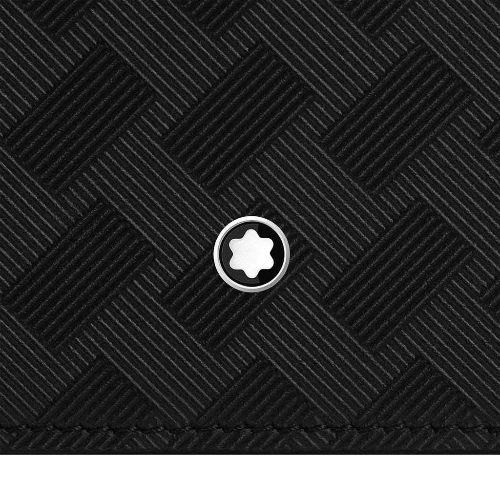 Montblanc porta carte 6 scomparti Montblanc Extreme 3.0 nero 129979