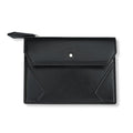 Montblanc porta carte con cerniera Meisterstück nero 129907