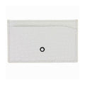 Montblanc porta carte di credito 2cc Meisterstuck bianco 113722