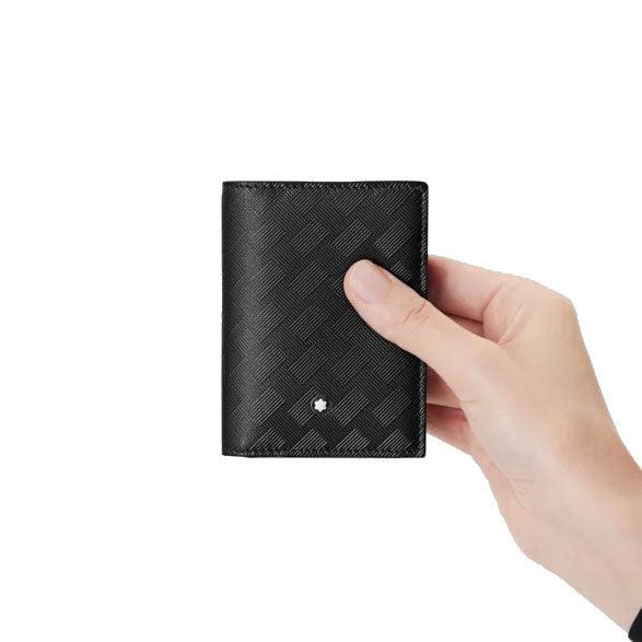 Montblanc porta carte di credito 4 scomparti Extreme 3.0 131766