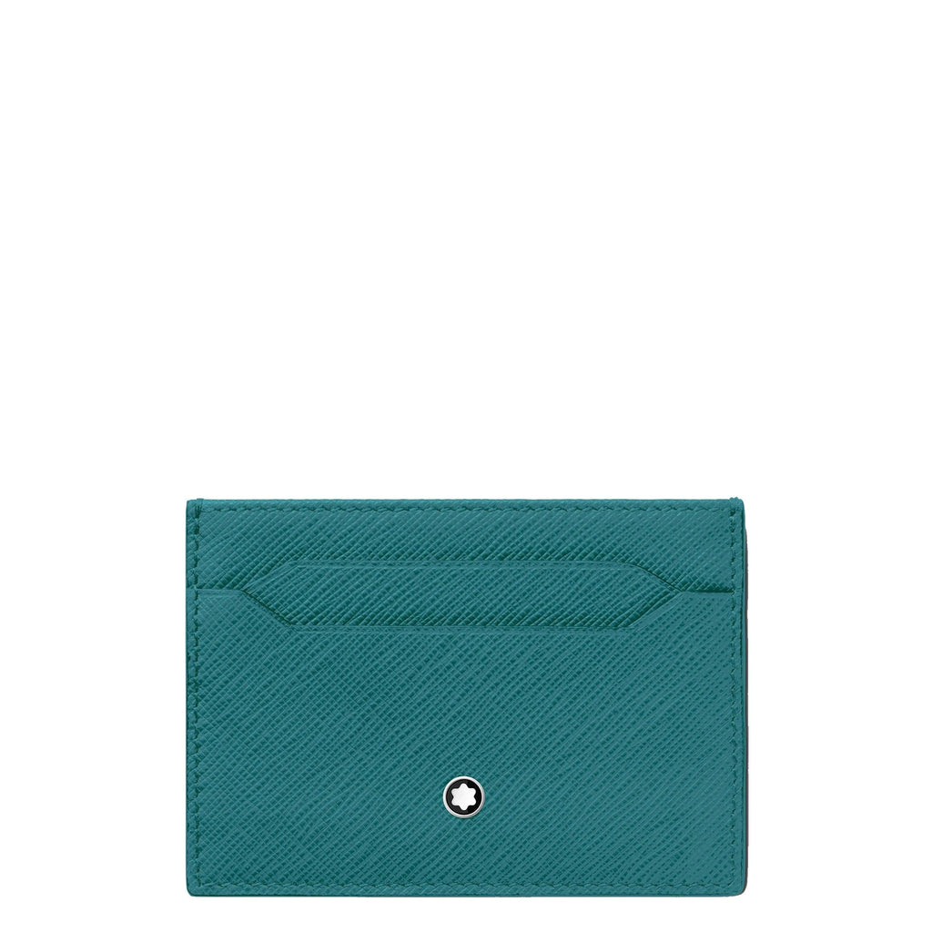 Montblanc porta carte di credito 5 scomparti sartorial 131730