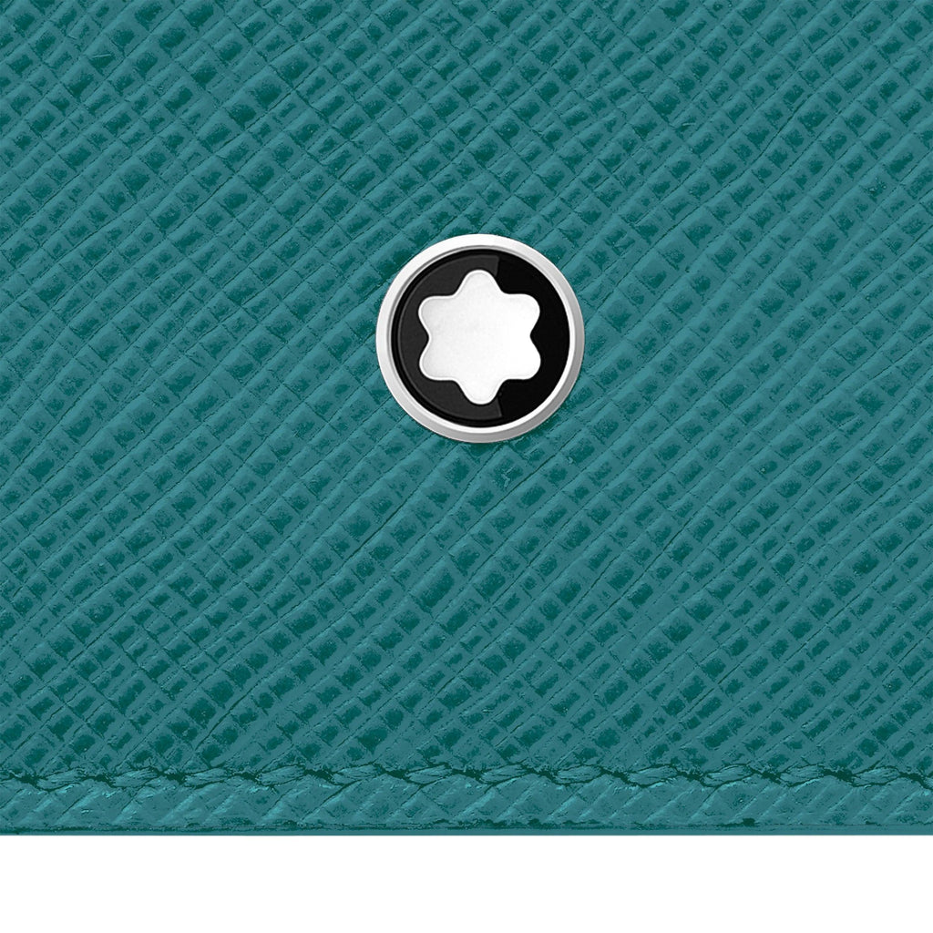 Montblanc porta carte di credito 5 scomparti sartorial 131730
