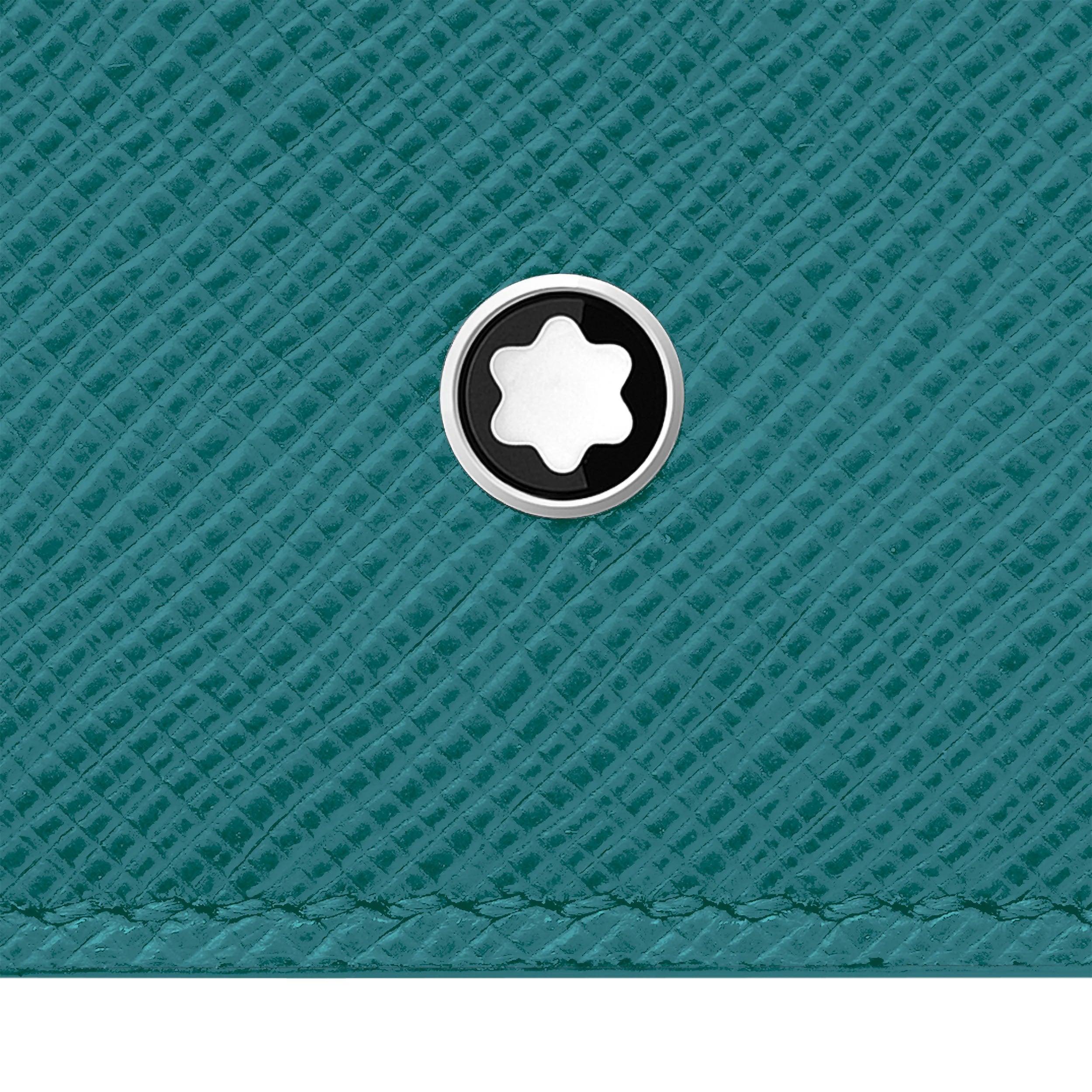 Montblanc porta carte di credito 5 scomparti sartorial 131730