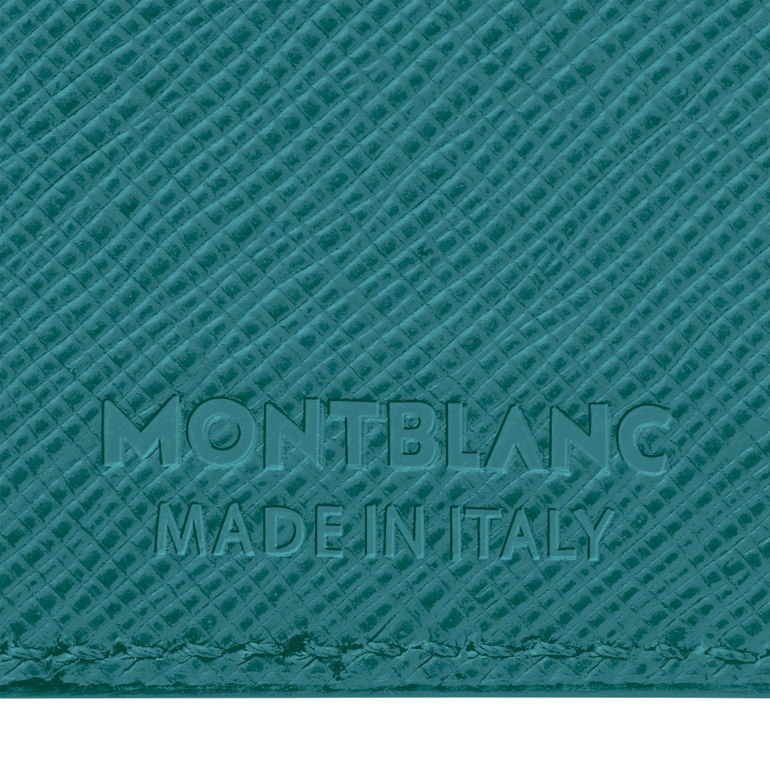 Montblanc porta carte di credito 5 scomparti sartorial 131730