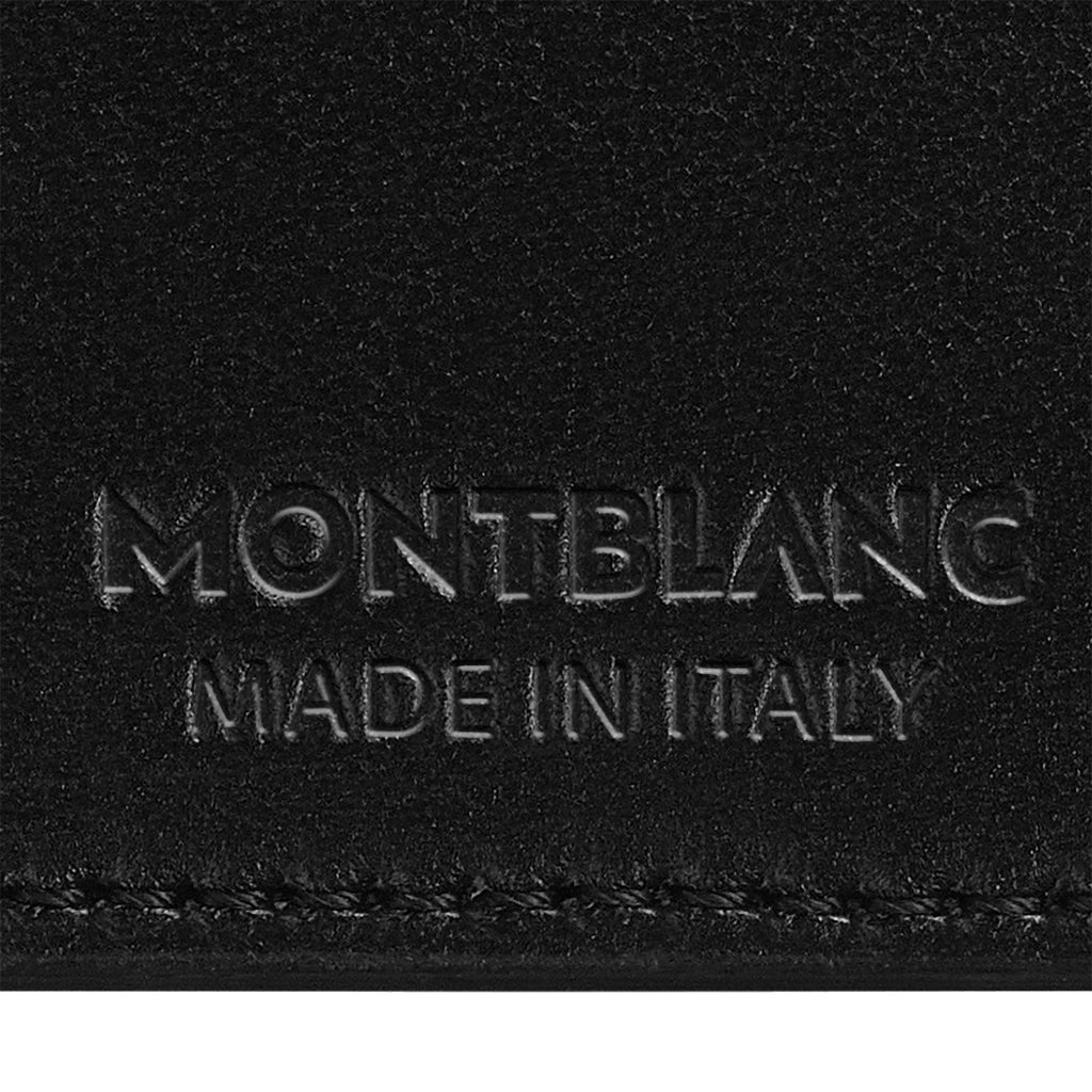 Montblanc porta carte di credito 6 scomparti Extreme 3.0 nero 131768