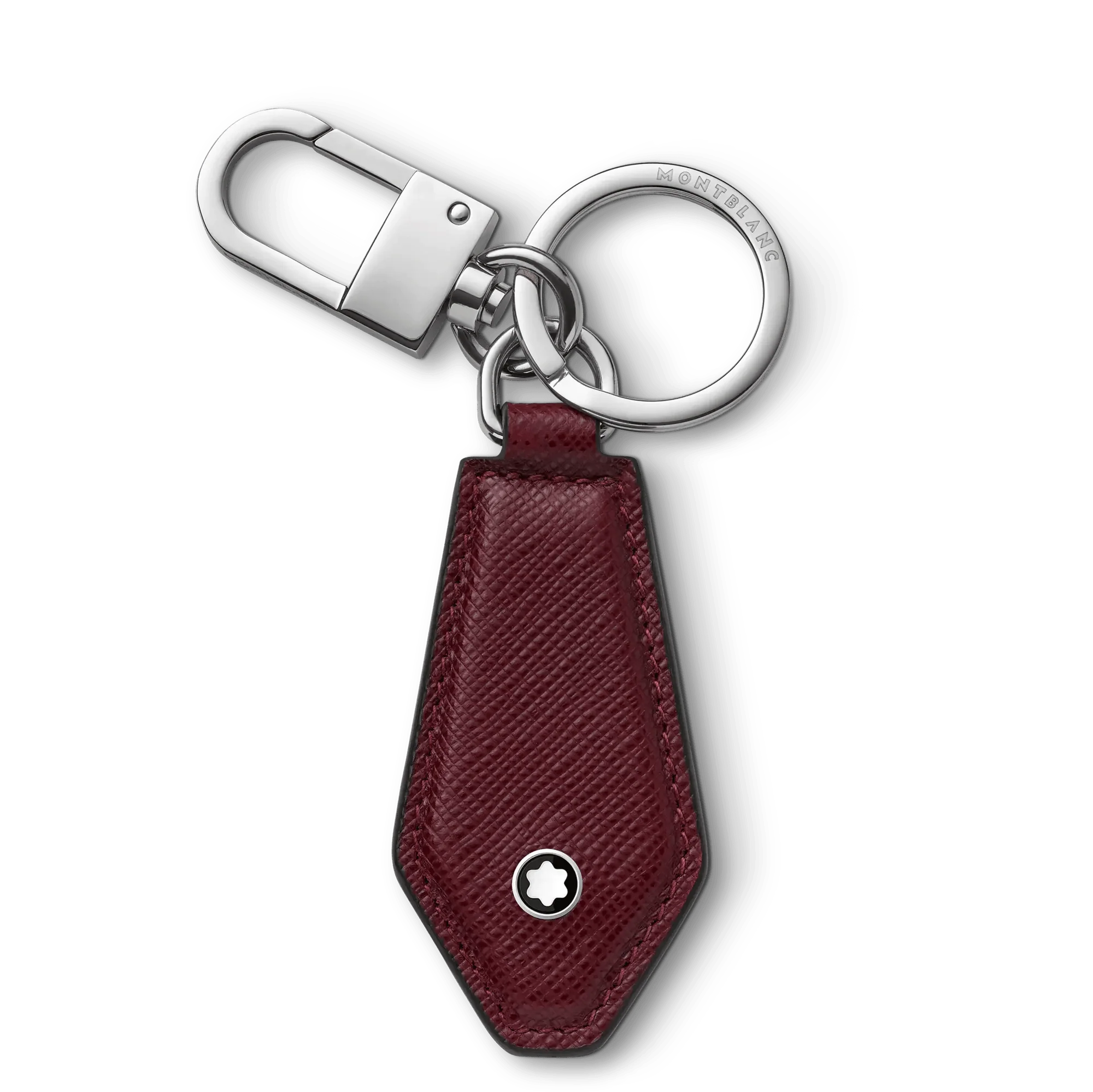 Montblanc portachiavi a forma di diamante Montblanc Sartorial mosto viola di cobalto 130828