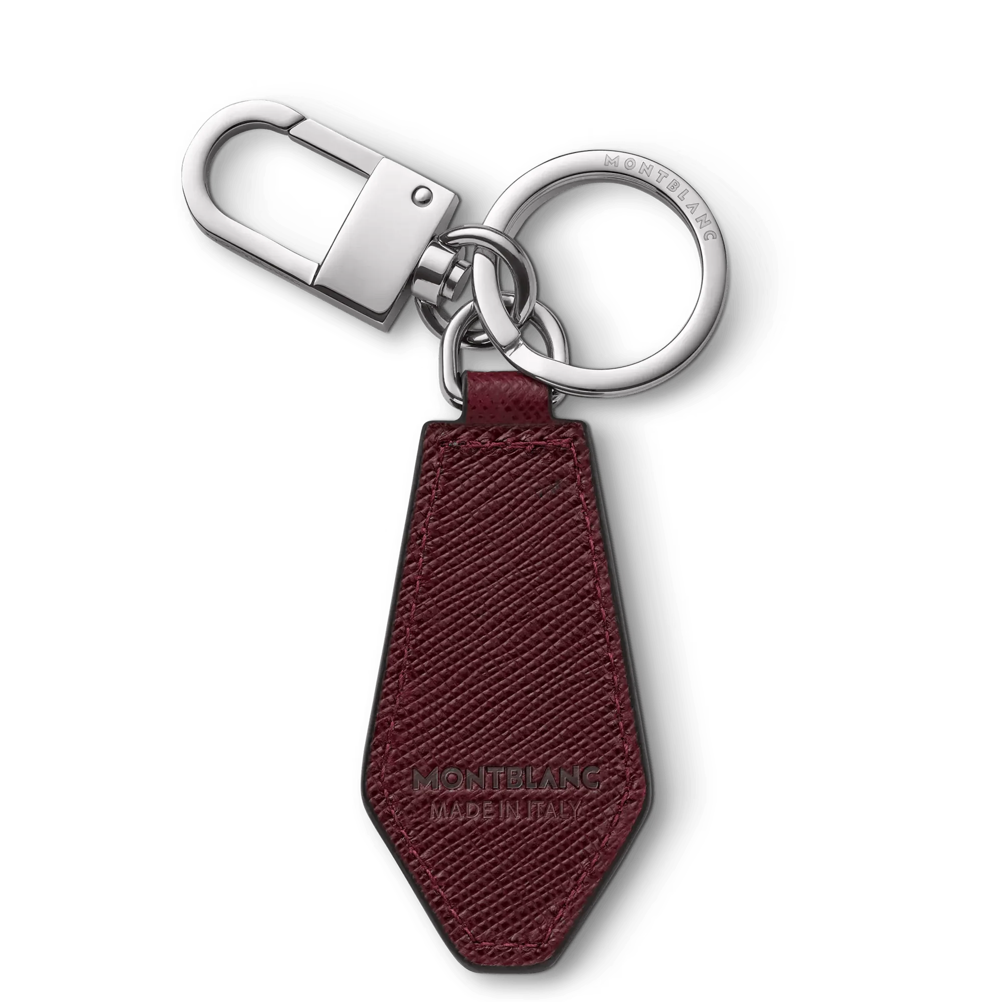 Montblanc portachiavi a forma di diamante Montblanc Sartorial mosto viola di cobalto 130828