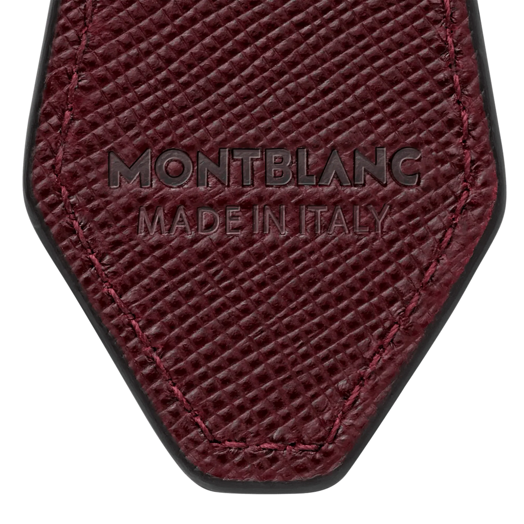 Montblanc portachiavi a forma di diamante Montblanc Sartorial mosto viola di cobalto 130828