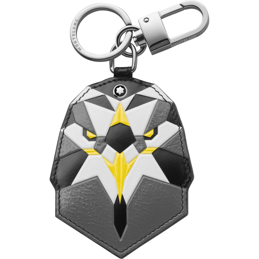 Montblanc portachiavi Aquila Meisterstuck Soft Grain 118745