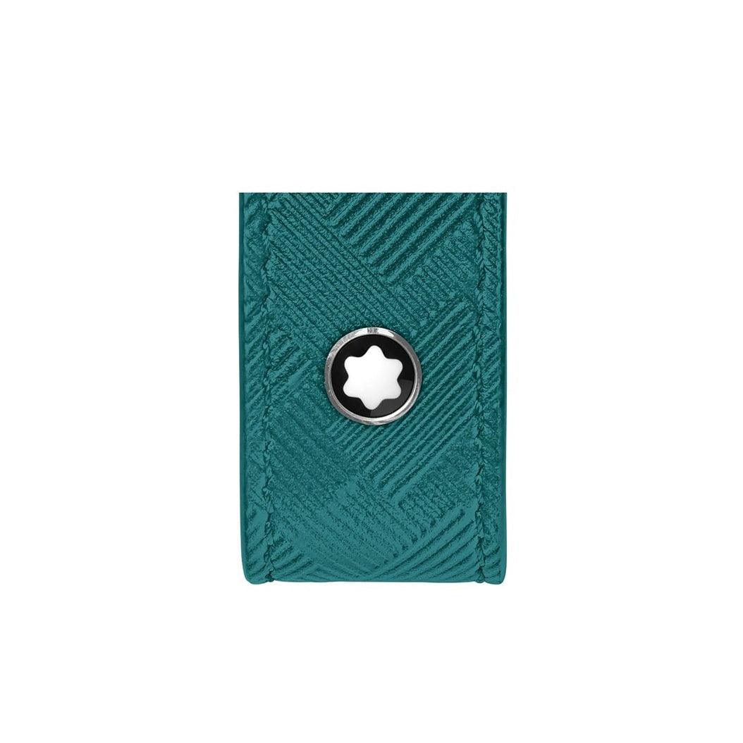 Montblanc Portachiavi Extreme 3.0 fern blue 131778