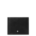 Montblanc Portafoglio 4 scomparti con portamonete Meisterstück 198312