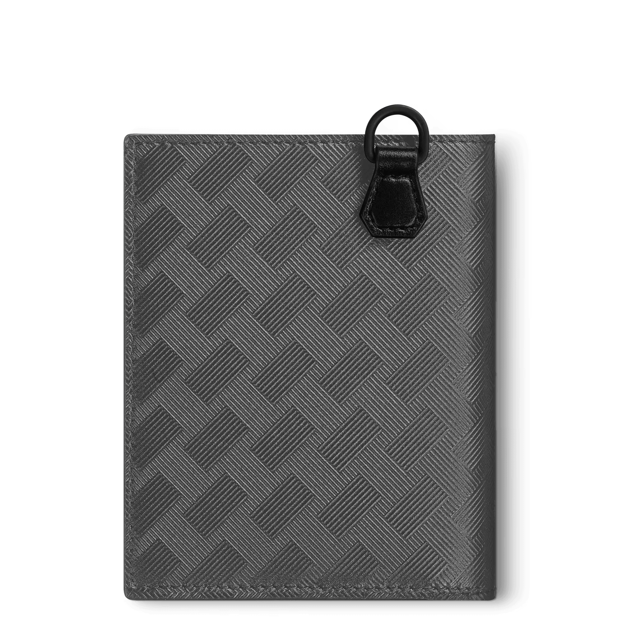 Montblanc portafoglio compatto 6 scomparti Montblanc Extreme 3.0 grigio 130256