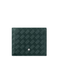 Montblanc portafoglio Extreme 3.0 6 scomparti verde 131952