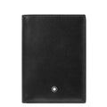 Montblanc portafoglio Meisterstück 4 scomparti 198317