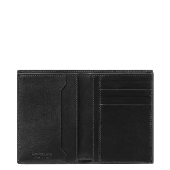Montblanc portafoglio Meisterstück 4 scomparti 198317