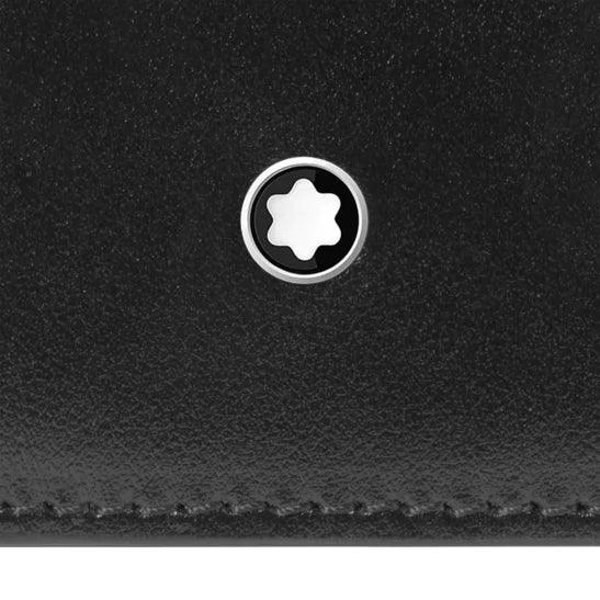 Montblanc portafoglio Meisterstück 4 scomparti 198317