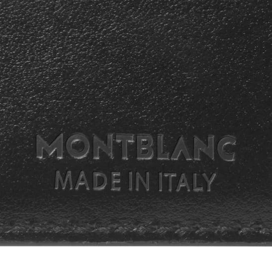 Montblanc portafoglio Meisterstück 4 scomparti 198317