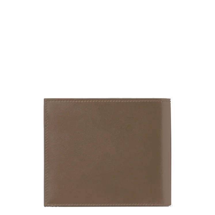 Montblanc portafoglio Meisterstück 8 scomparti mastice 198309
