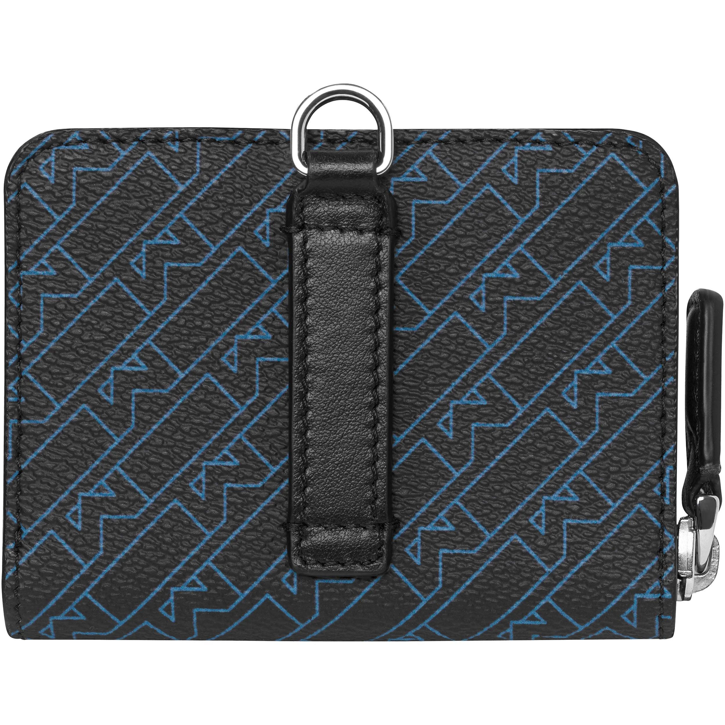 Montblanc portamonete con cerniera Montblanc M_Gram 4810 127907