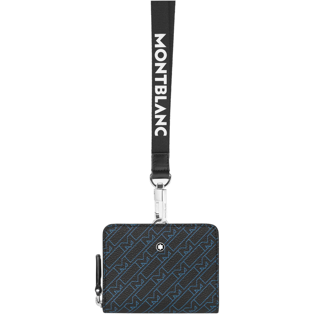 Montblanc portamonete con cerniera Montblanc M_Gram 4810 127907