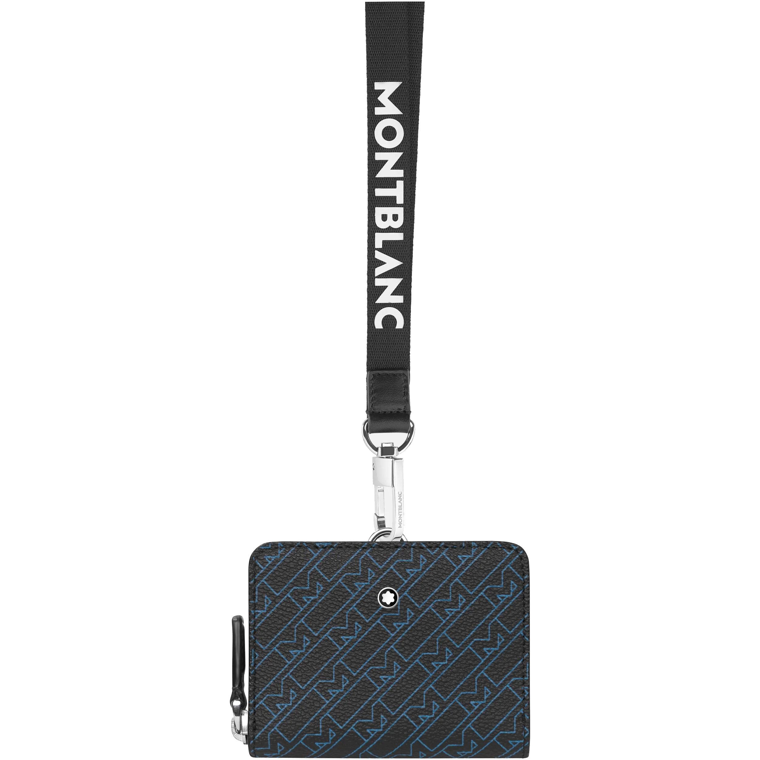 Montblanc portamonete con cerniera Montblanc M_Gram 4810 127907
