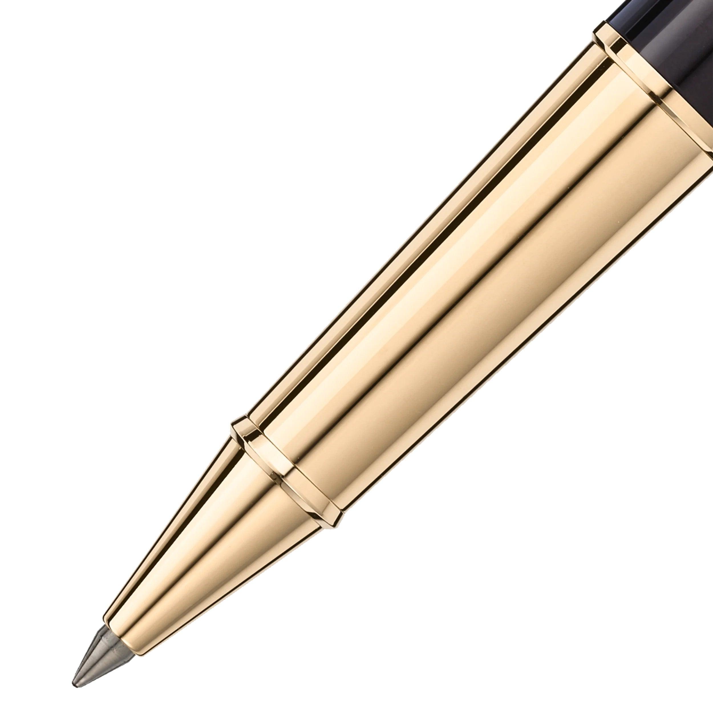Montblanc roller Doué Classique Meisterstück Around the World in 80 Days 128482