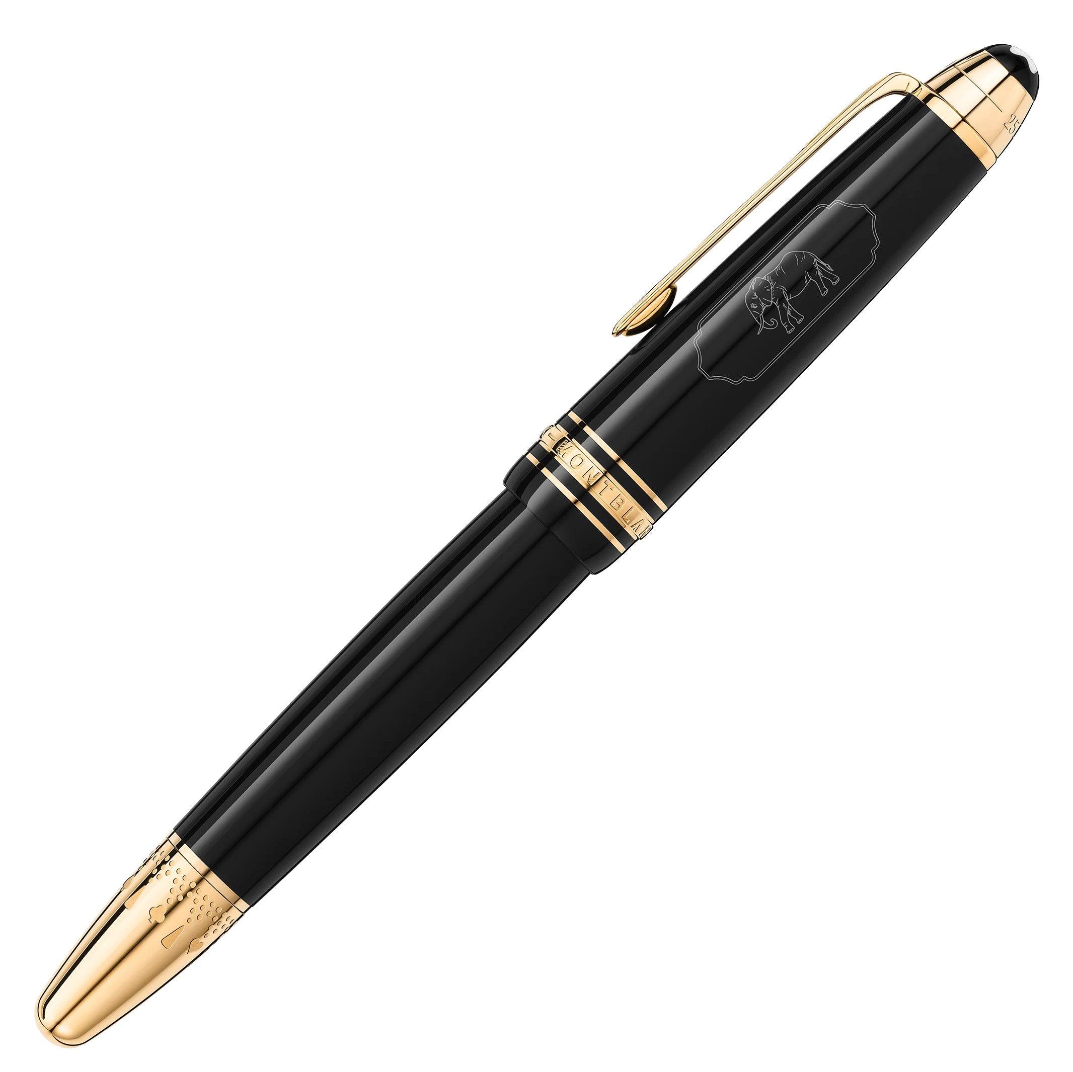 Montblanc roller LeGrand Meisterstück Around the World in 80 Days 128379