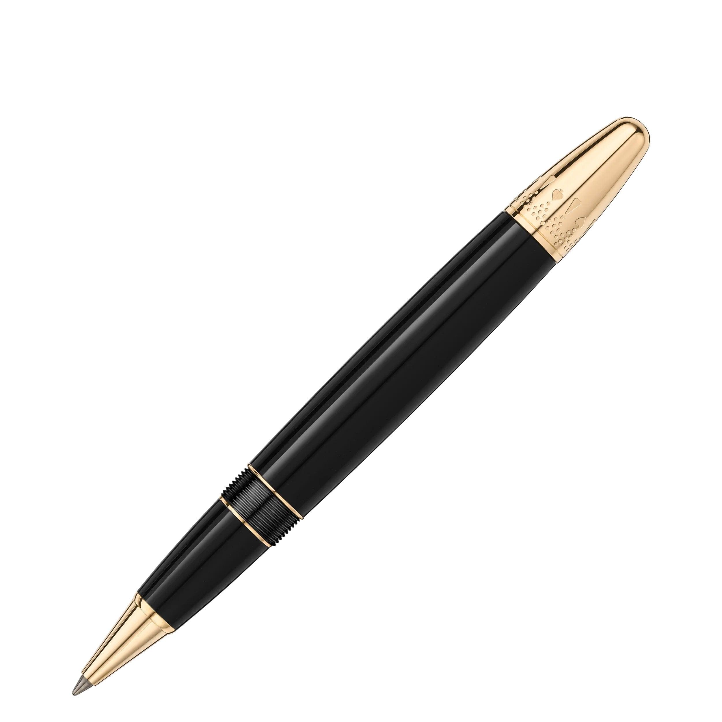 Montblanc roller LeGrand Meisterstück Around the World in 80 Days 128379