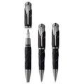 Montblanc set 3 penne Writers Edition Fratelli Grimm ( Stilografica + Roller + Sfera ) Limited Edition 128367