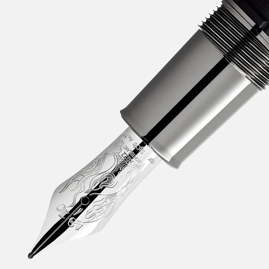 Montblanc set 3 penne Writers Edition Fratelli Grimm ( Stilografica + Roller + Sfera ) Limited Edition 128367
