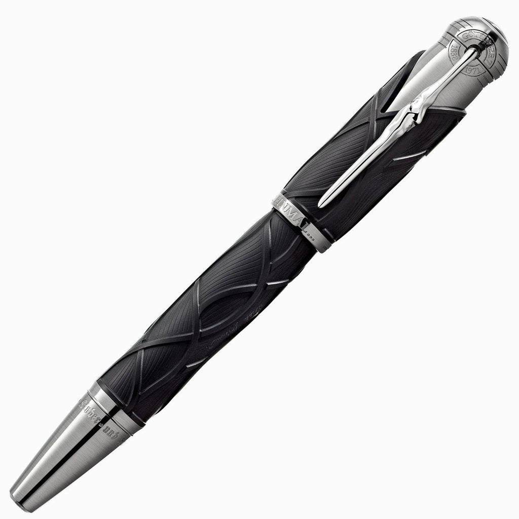 Montblanc set 3 penne Writers Edition Fratelli Grimm ( Stilografica + Roller + Sfera ) Limited Edition 128367