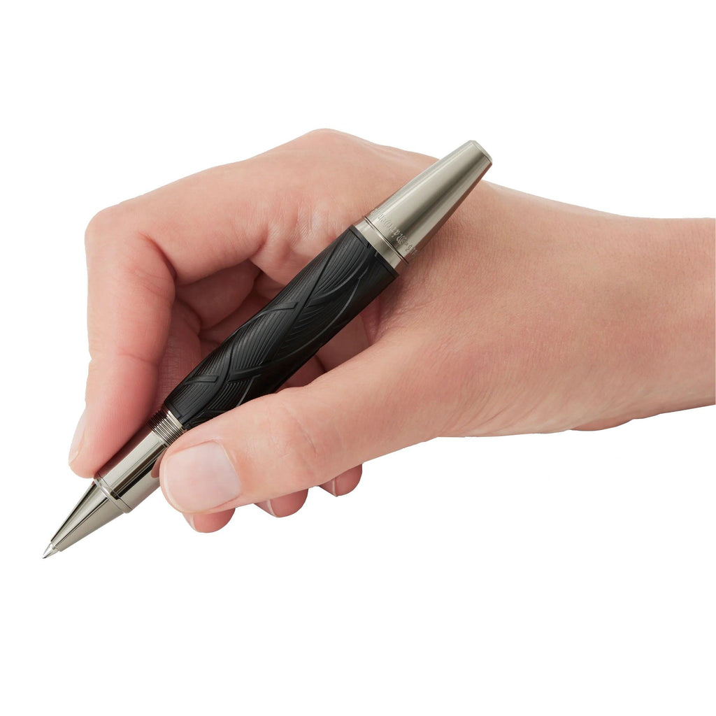 Montblanc set 3 penne Writers Edition Fratelli Grimm ( Stilografica + Roller + Sfera ) Limited Edition 128367