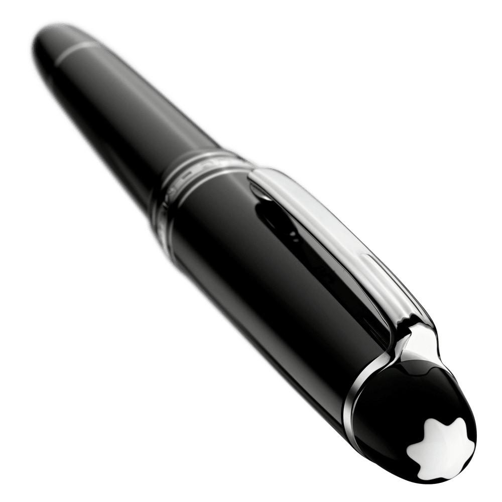 Montblanc stilografica Meisterstück Platinum LeGrand punta M 132443