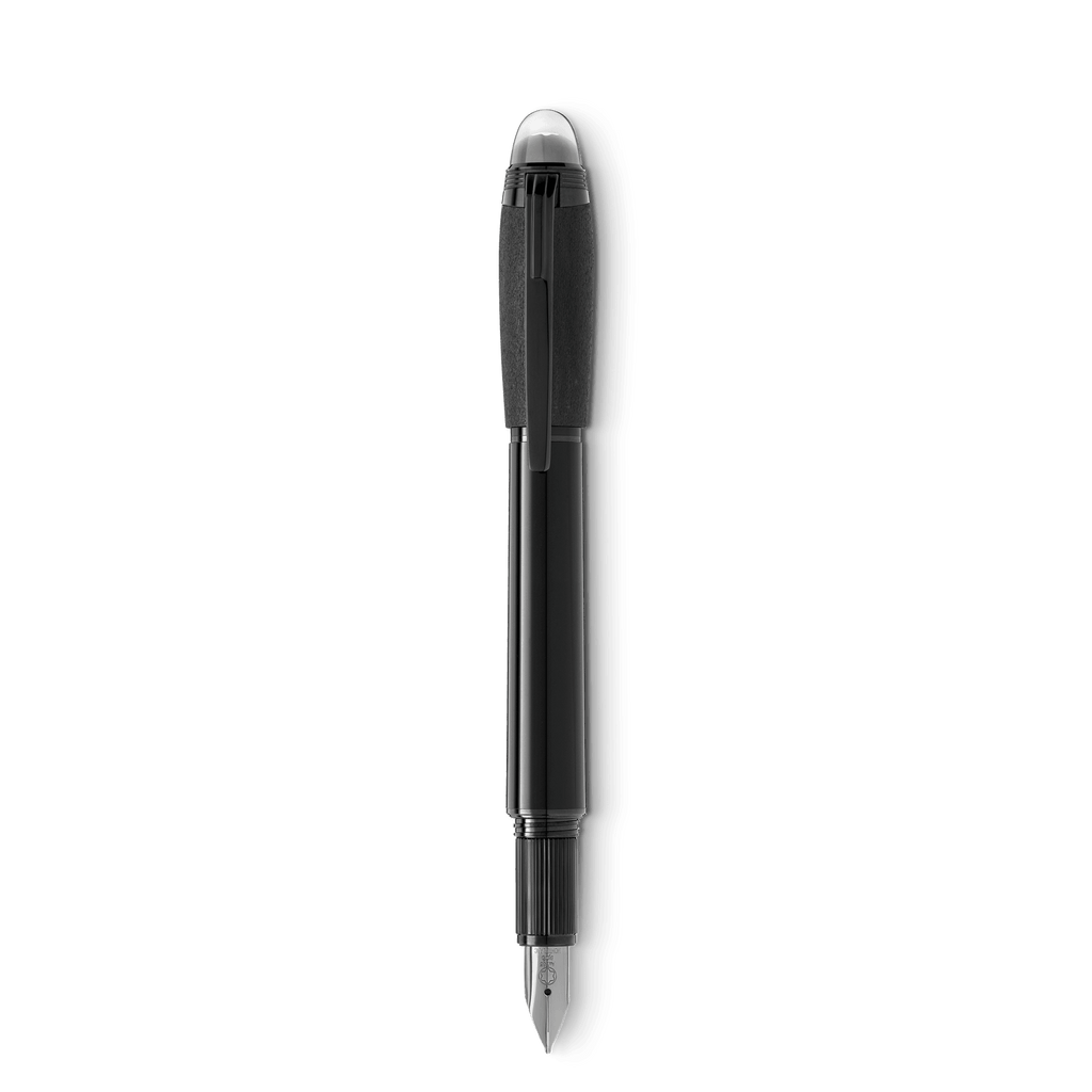 Montblanc stilografica StarWalker BlackCosmos Doué punta F 129288