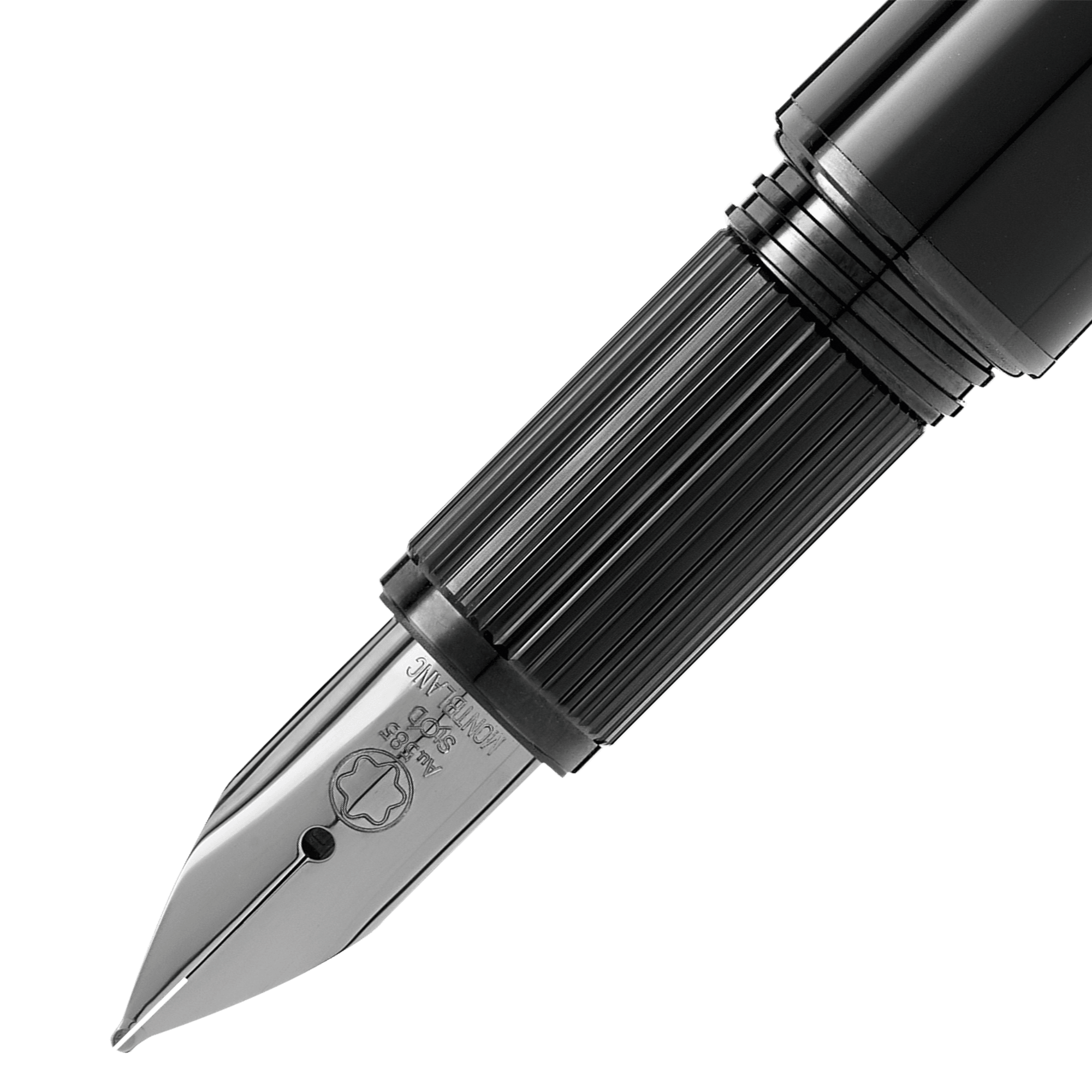 Montblanc stilografica StarWalker BlackCosmos Doué punta F 129288