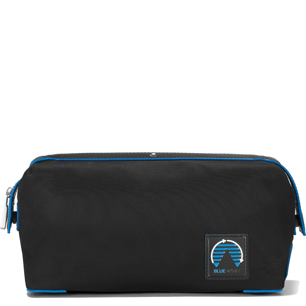 Montblanc trousse da toilette Blue Spirit 129080