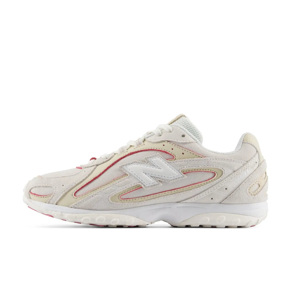 New Balance 204L Sea Salt Bone Pink Eraser